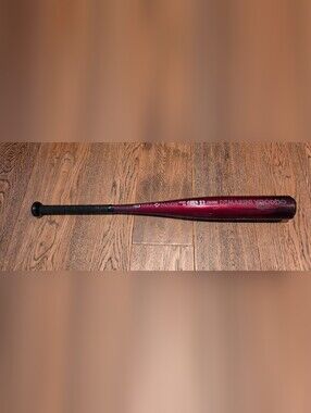 Baseball Bat (Metal) - DeMarini - Voodoo - Length: 30"/ Weight: 22 oz / Barrel D